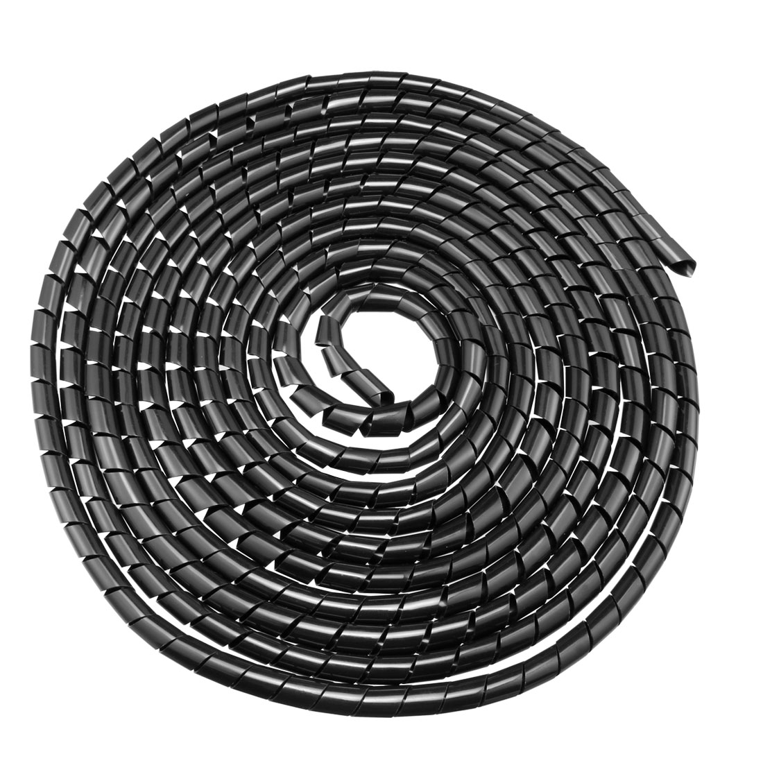 Cable Lock Flexible - Elastyczny organizer kablowy spiralny z polietylenu