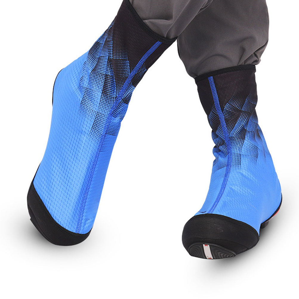 Cycling Commute Shoes - 1 para wodoodpornych, termoizolacyjnych, ciepłych nakładek