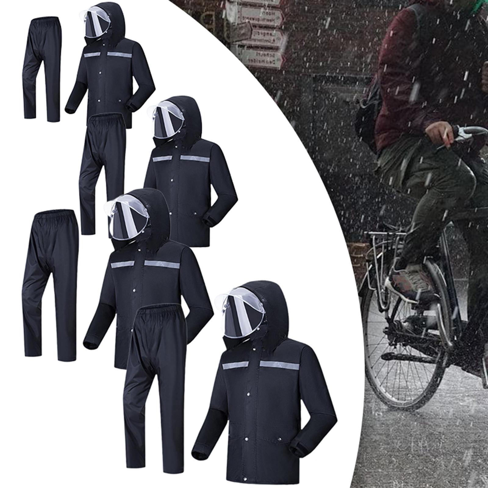 Męski i damski, dwuczęściowy,  – Cycling Commute Pants recenzja i cena