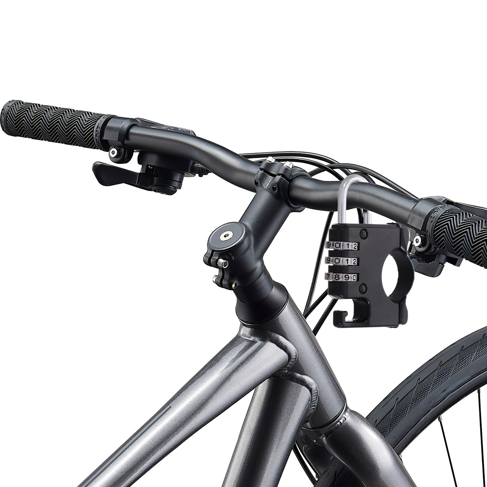 Zamek do motocykla, roweru, do – Commuter Bike Lock recenzja i cena