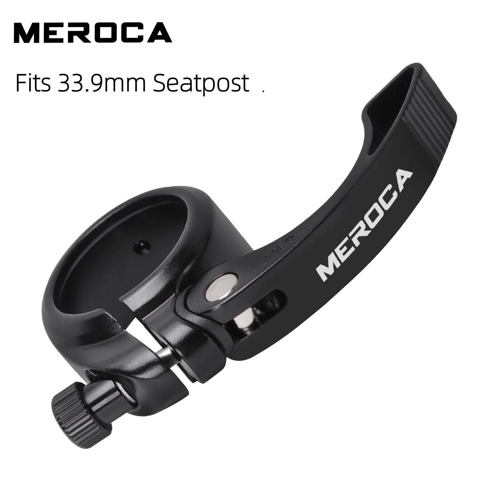 MEROCA – lekka, szybkozamykana – Commuter Bike Lock recenzja i cena