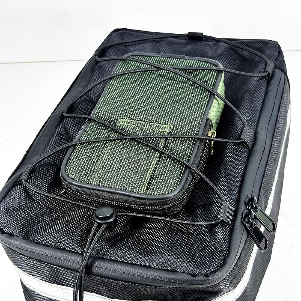 Wodoodporna torba rowerowa o d – Cycling Commute Essentials recenzja i cena