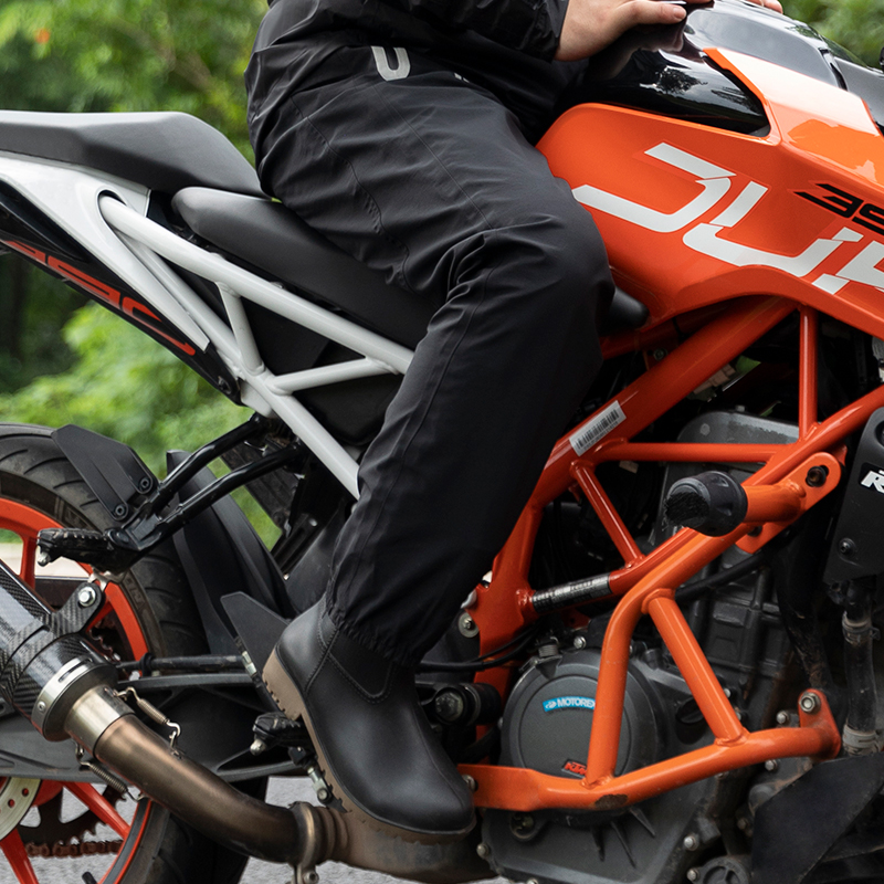 ROCKBROS wodoodporne spodnie d – Cycling Commuter Trousers recenzja i cena