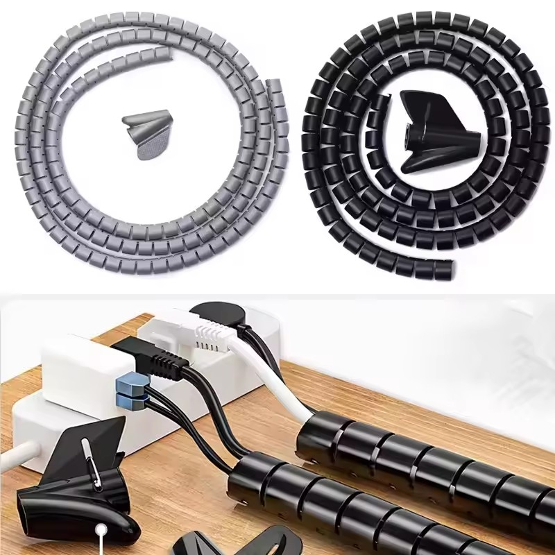 2M/1M Elastyczny spiralny orga – Cable Lock Flexible recenzja i cena