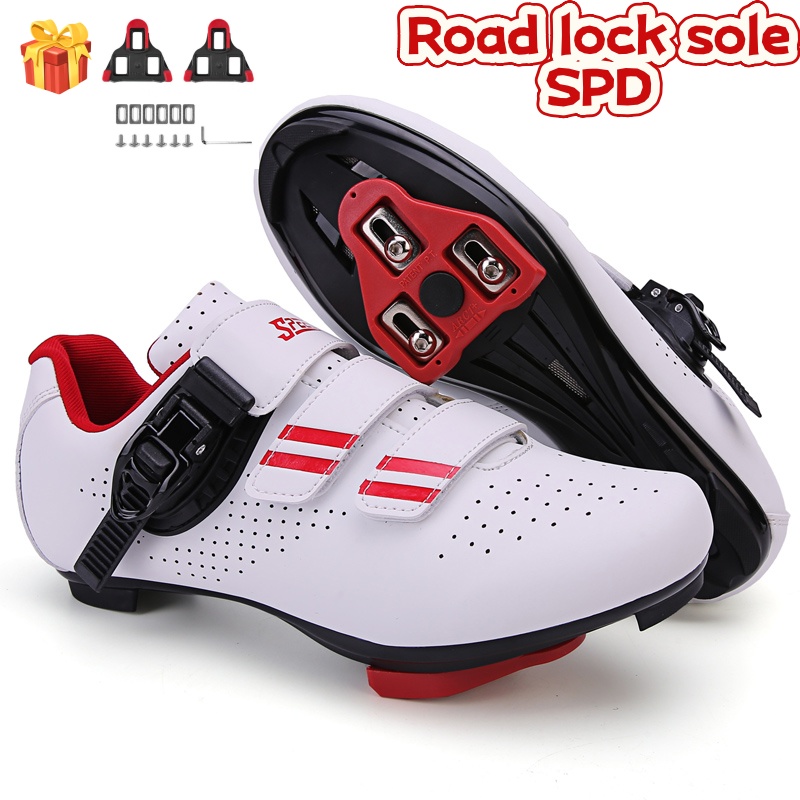 Buty rowerowe szosowe SPD, lek – Cycling Commute Shoes recenzja i cena
