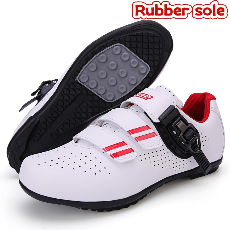 Buty rowerowe szosowe SPD, lek – Cycling Commute Shoes recenzja i cena