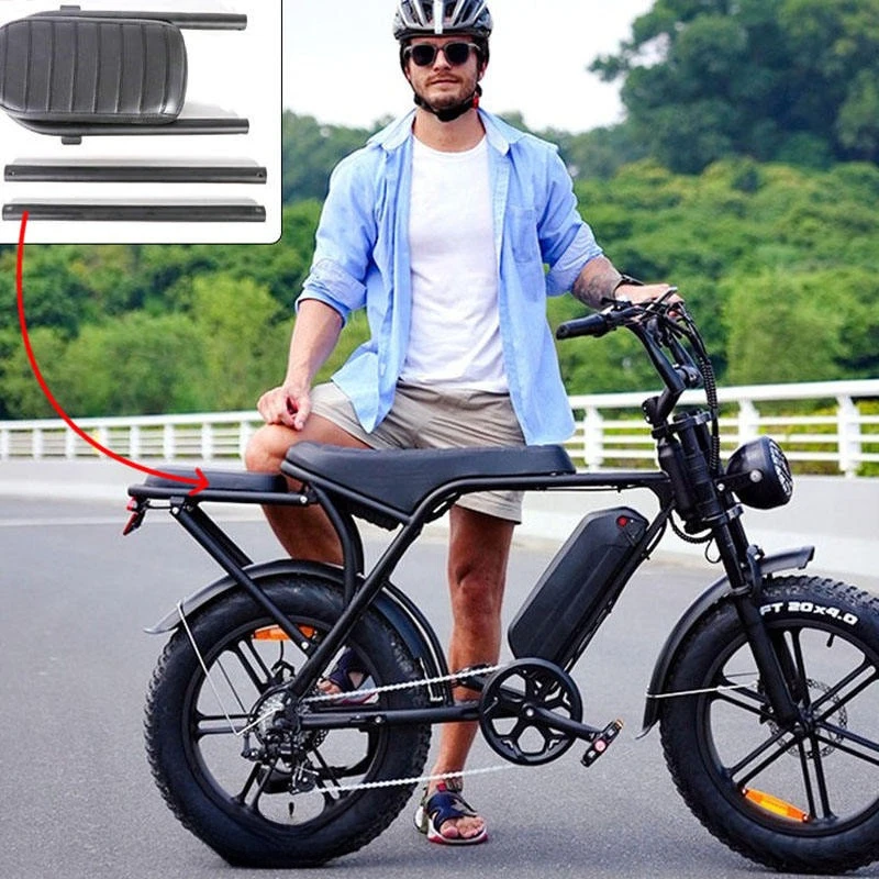 Zapasowa część do wymiany siod – Commuting By Bike recenzja i cena